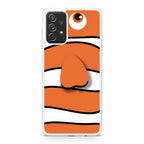 Clownfish Cartoon Galaxy A23 5G Case