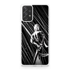 Vergil Black White Galaxy A23 5G Case