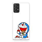 Doraemon Minimalism Galaxy A23 5G Case