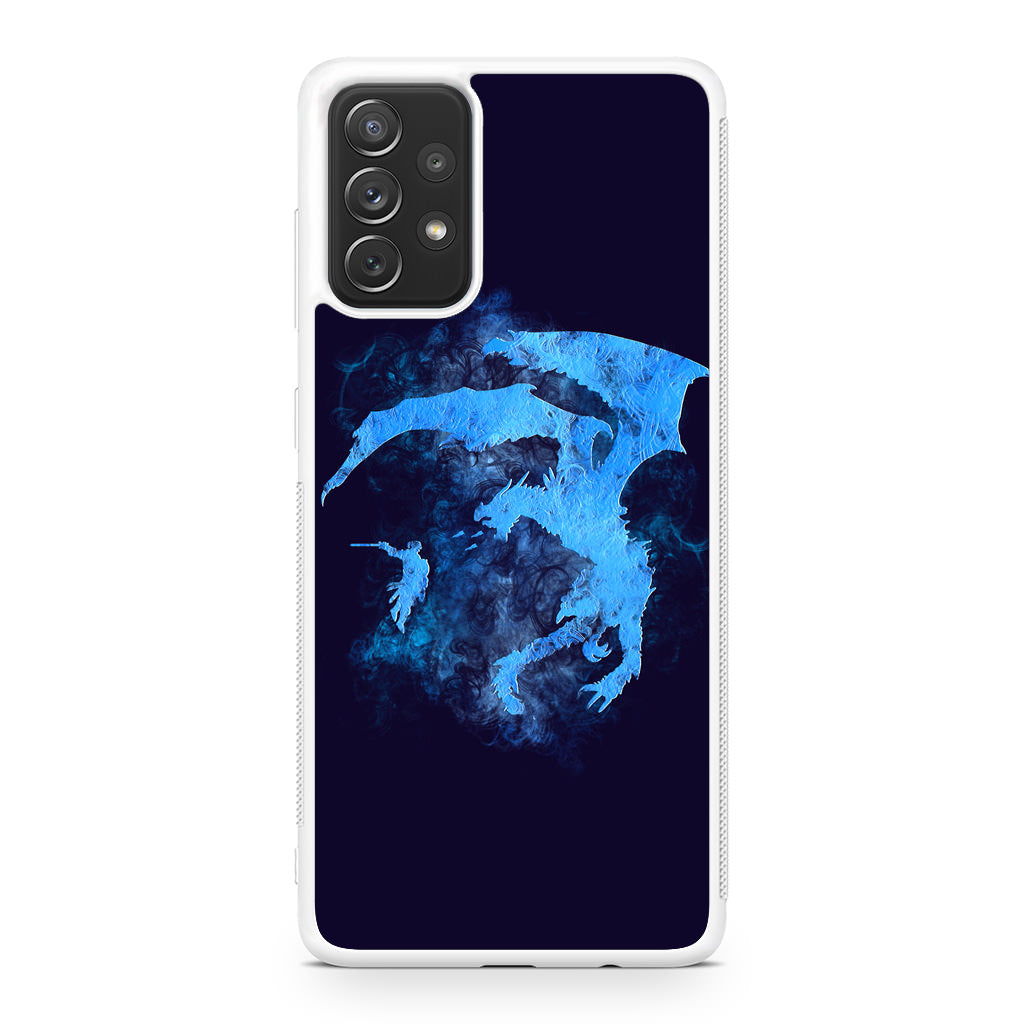 Dragon Fight Galaxy A23 5G Case