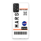 First Class Ticket To Mars Galaxy A23 5G Case