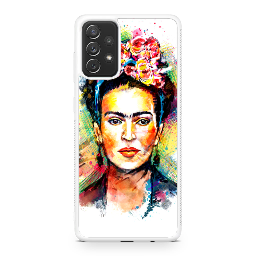 Frida Kahlo Painting Art Galaxy A23 5G Case