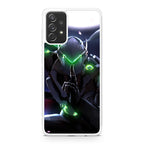 Genji The Robot Ninja Galaxy A23 5G Case