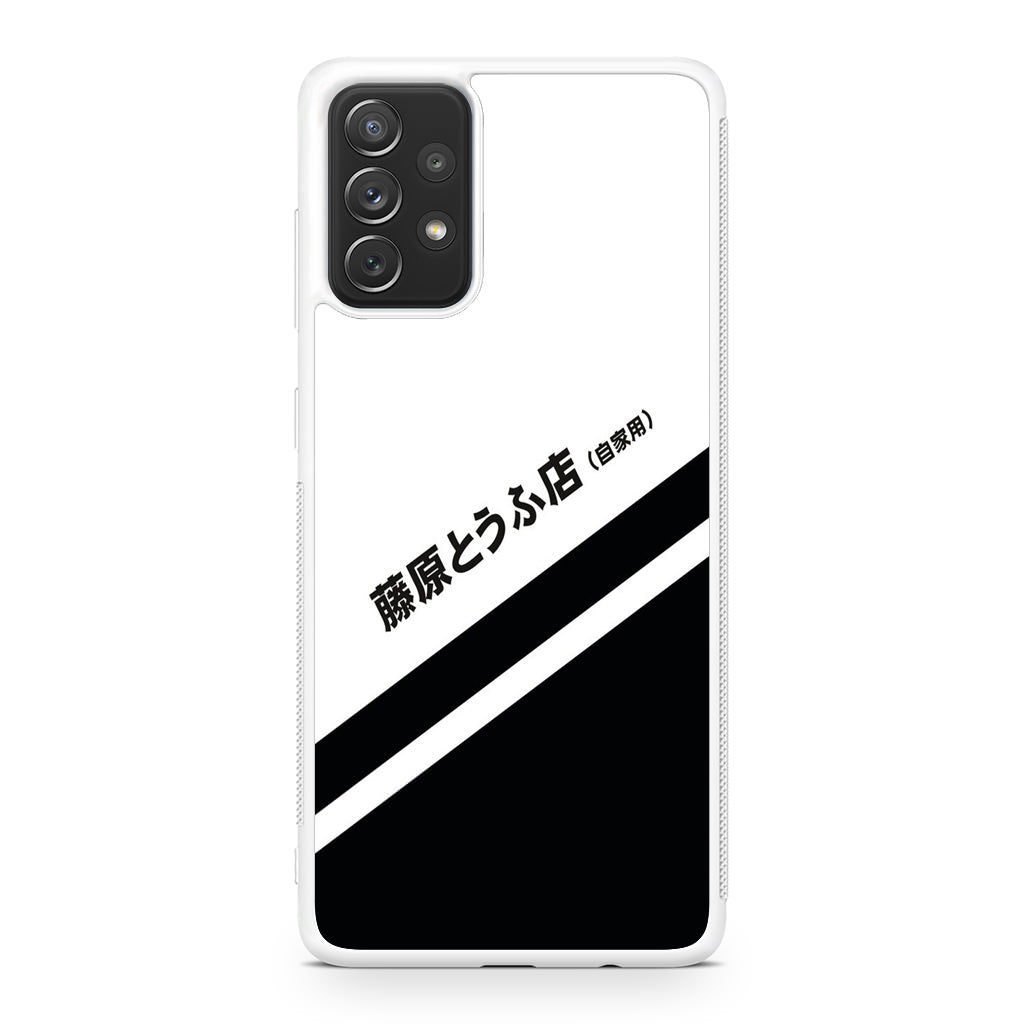Initial D Decal Running In The 90's Galaxy A23 5G Case