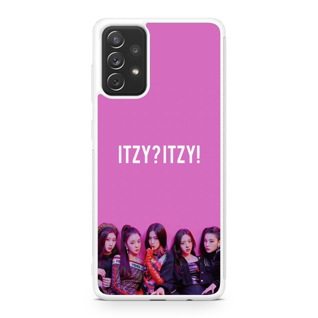 Itzy Poster Galaxy A23 5G Case