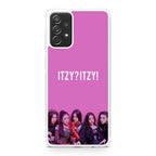 Itzy Poster Galaxy A23 5G Case
