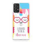 Llama Unicorn Galaxy A23 5G Case