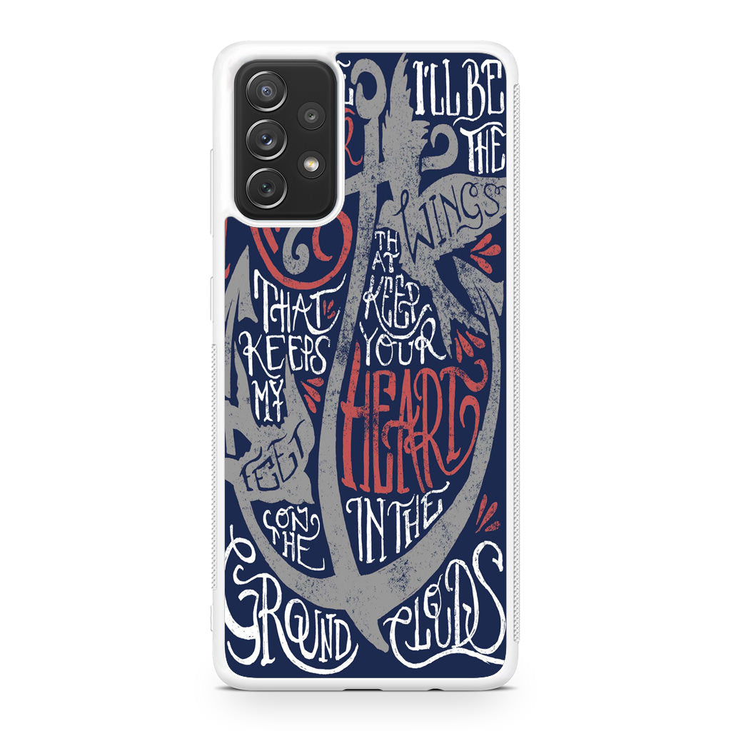 Mayday Parade You Be The Anchor Galaxy A23 5G Case