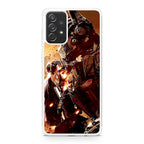 Optimus The Last Knight Galaxy A23 5G Case