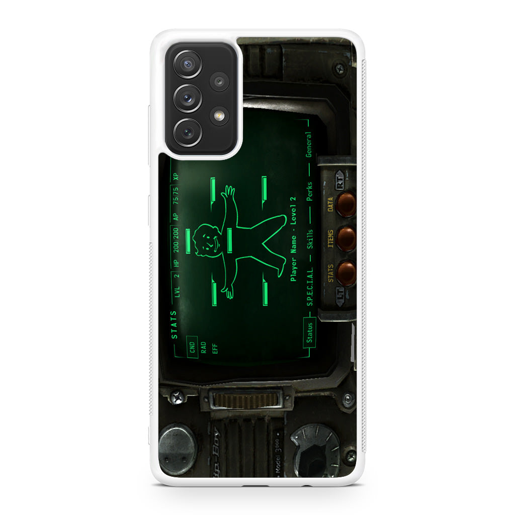 Pip-boy 3000 Galaxy A23 5G Case