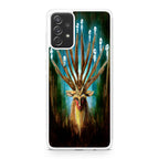 Princess Mononoke Forest Spirit Galaxy A23 5G Case