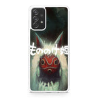 Princess Mononoke Mask Galaxy A23 5G Case