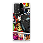 Protagonist Collage Art Galaxy A23 5G Case