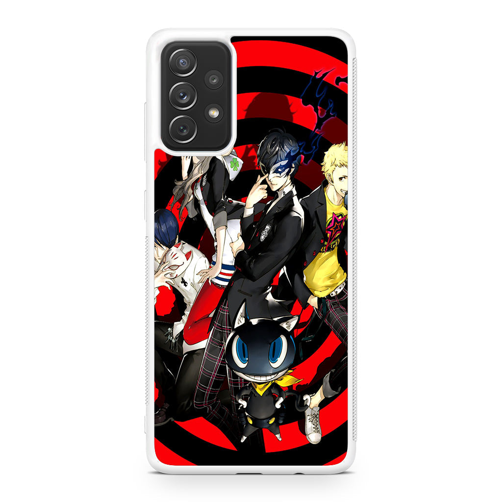 Protagonist Joker And Friends Galaxy A23 5G Case