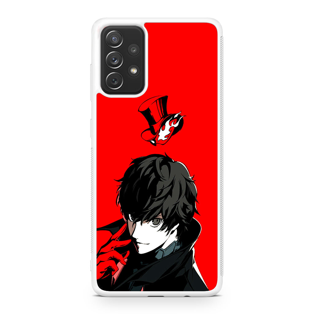Protagonist The Joker Galaxy A23 5G Case