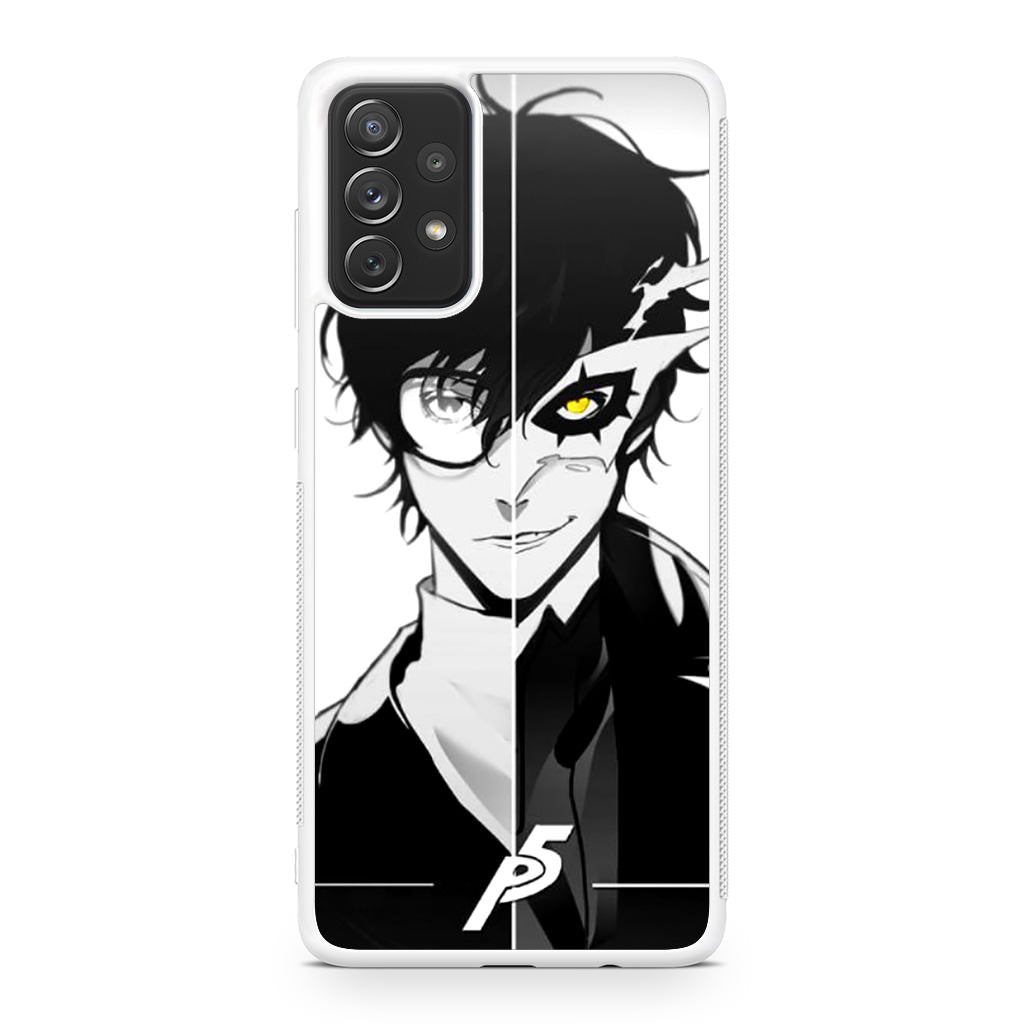 Protagonist Transform Black White Galaxy A23 5G Case