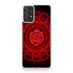 Ruby Rose Symbol RWBY Galaxy A23 5G Case