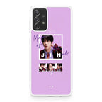 Seokjin Map Of The Soul BTS Galaxy A23 5G Case