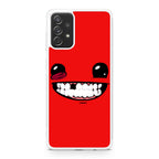 Super Meat Boy Galaxy A23 5G Case