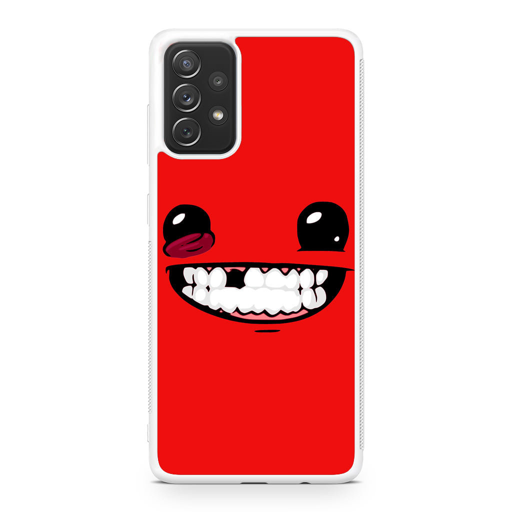 Super Meat Boy Galaxy A23 5G Case