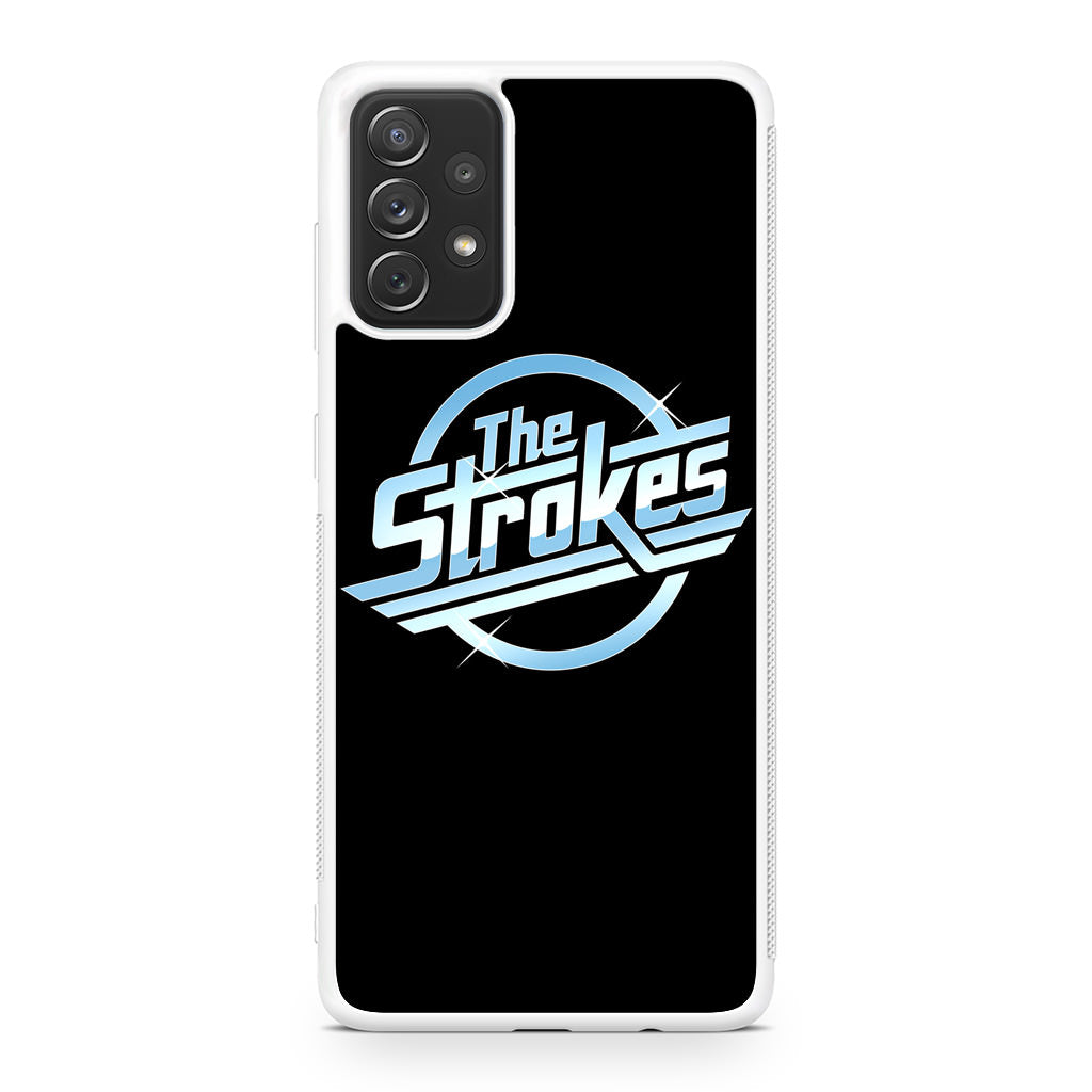 The Strokes Galaxy A23 5G Case