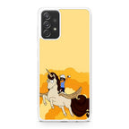 Tina Belcher And Unicorn Galaxy A23 5G Case