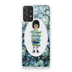 Tina Belcher Flower Woman Quotes Galaxy A23 5G Case