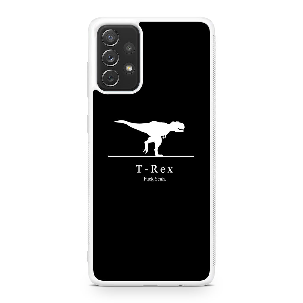 T-Rex Yeah Galaxy A23 5G Case