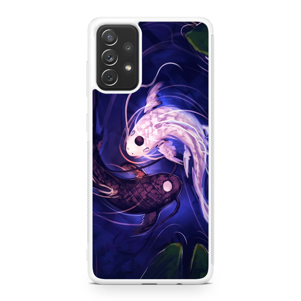 Yin And Yang Fish Avatar The Last Airbender Galaxy A23 5G Case