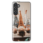 Custom Phone Case for Samsung - Personalized Custom Photo Case For Samsung
