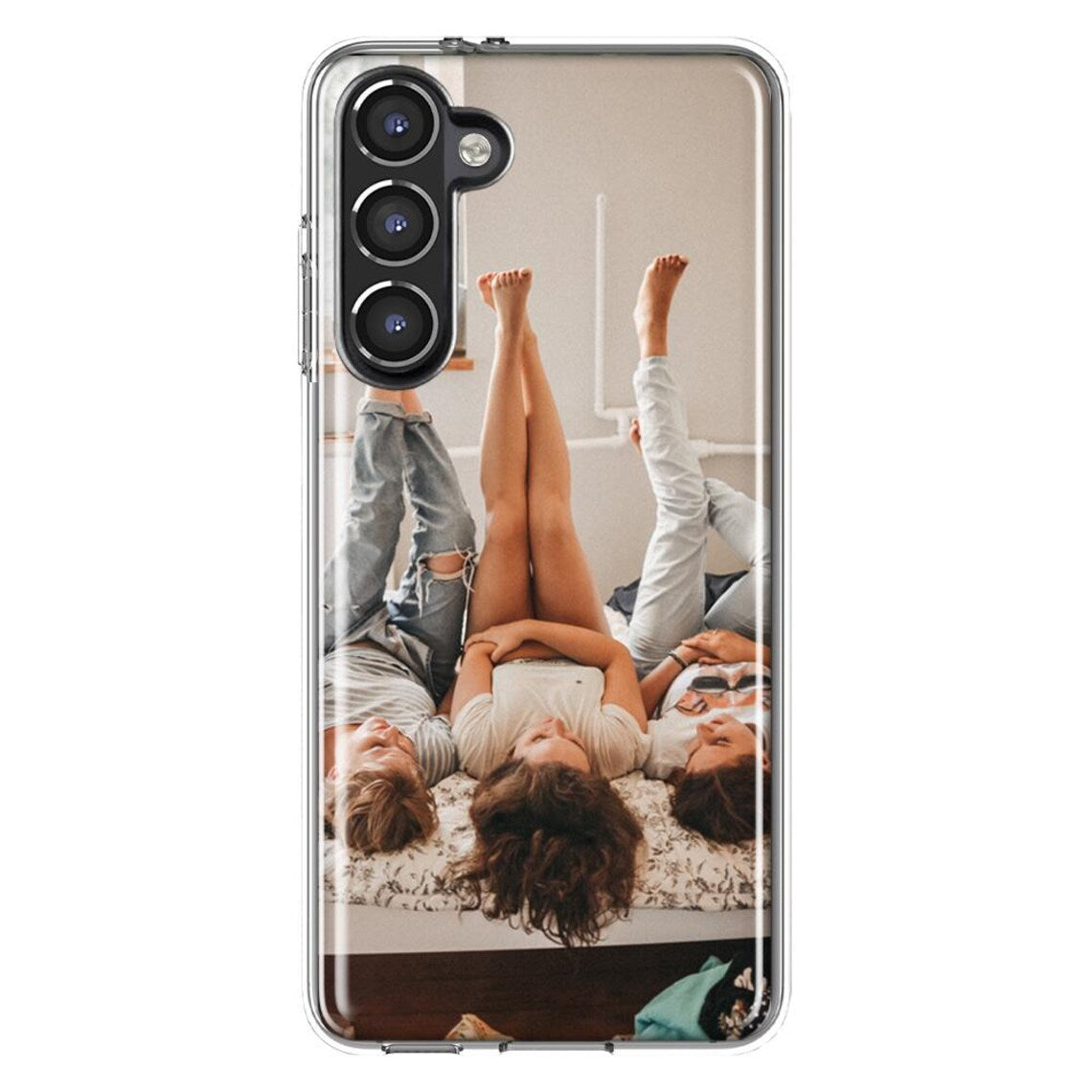 Custom Phone Case for Samsung - Personalized Custom Photo Case For Samsung