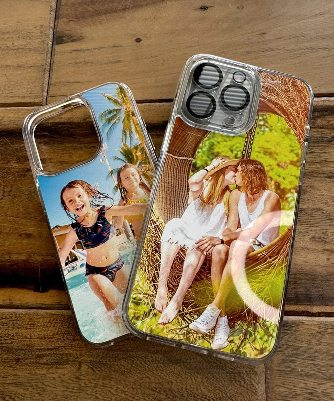 Custom Phone Case for iPhone - Personalized Phone Case For iPhone