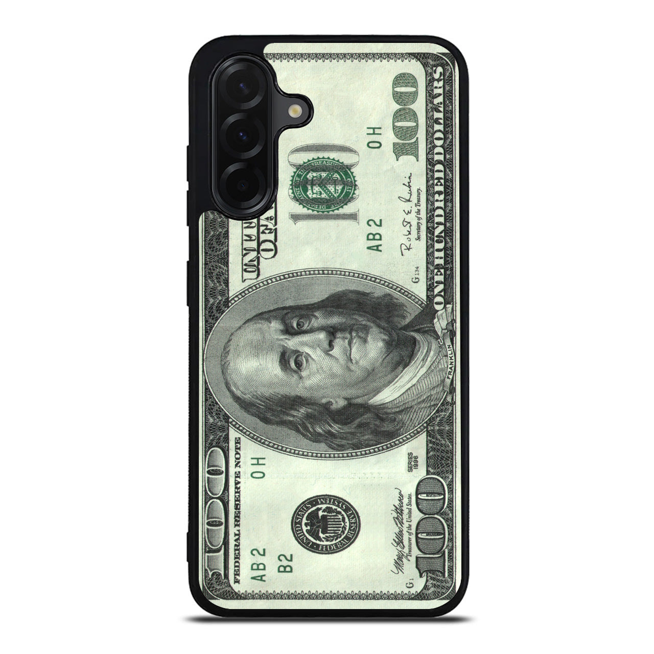100 Dollar Samsung Galaxy A26 5G / A36 5G / A56 5G Case