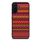 African Aztec Pattern Samsung Galaxy A26 5G / A36 5G / A56 5G Case