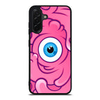 All Seeing Bubble Gum Eye Samsung Galaxy A26 5G / A36 5G / A56 5G Case