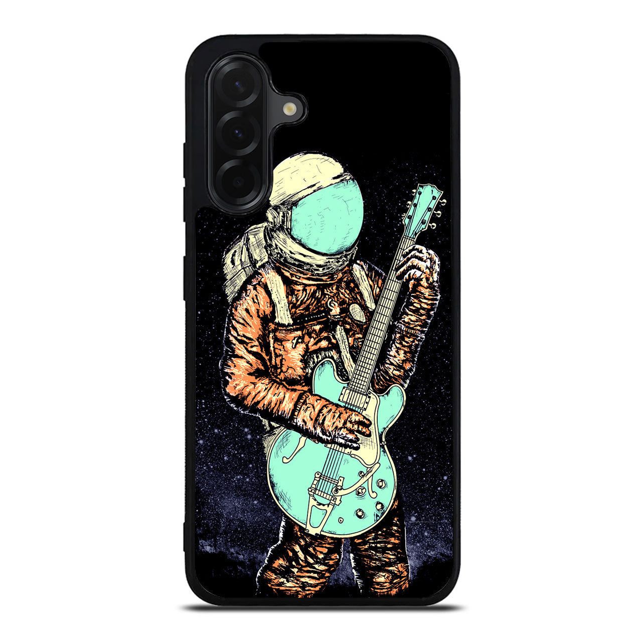 Alone In My Space Samsung Galaxy A26 5G / A36 5G / A56 5G Case