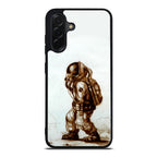 Astronaut Heavy Walk Samsung Galaxy A26 5G / A36 5G / A56 5G Case
