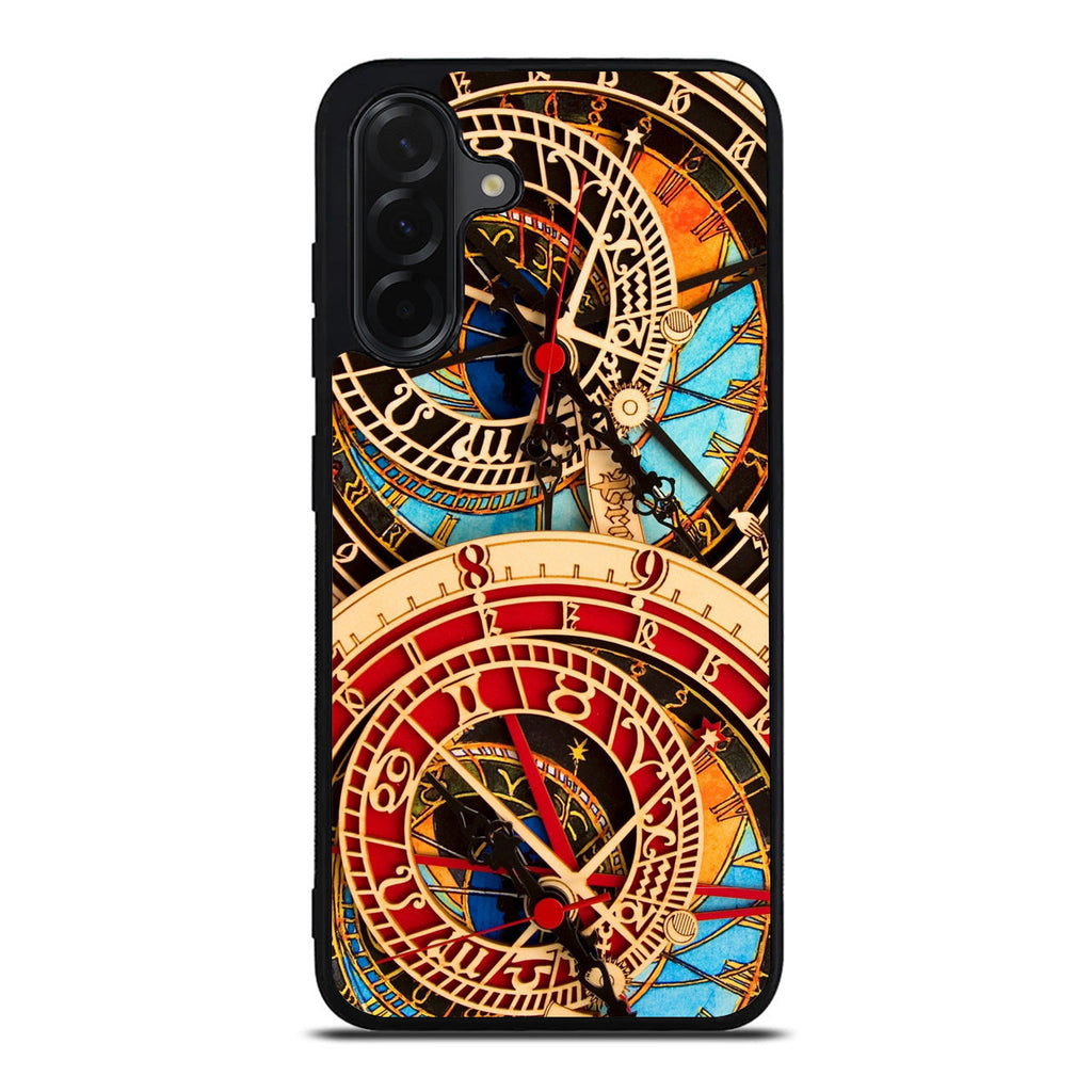Astronomical Clock Samsung Galaxy A26 5G / A36 5G / A56 5G Case
