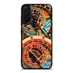 Astronomical Clock Samsung Galaxy A26 5G / A36 5G / A56 5G Case