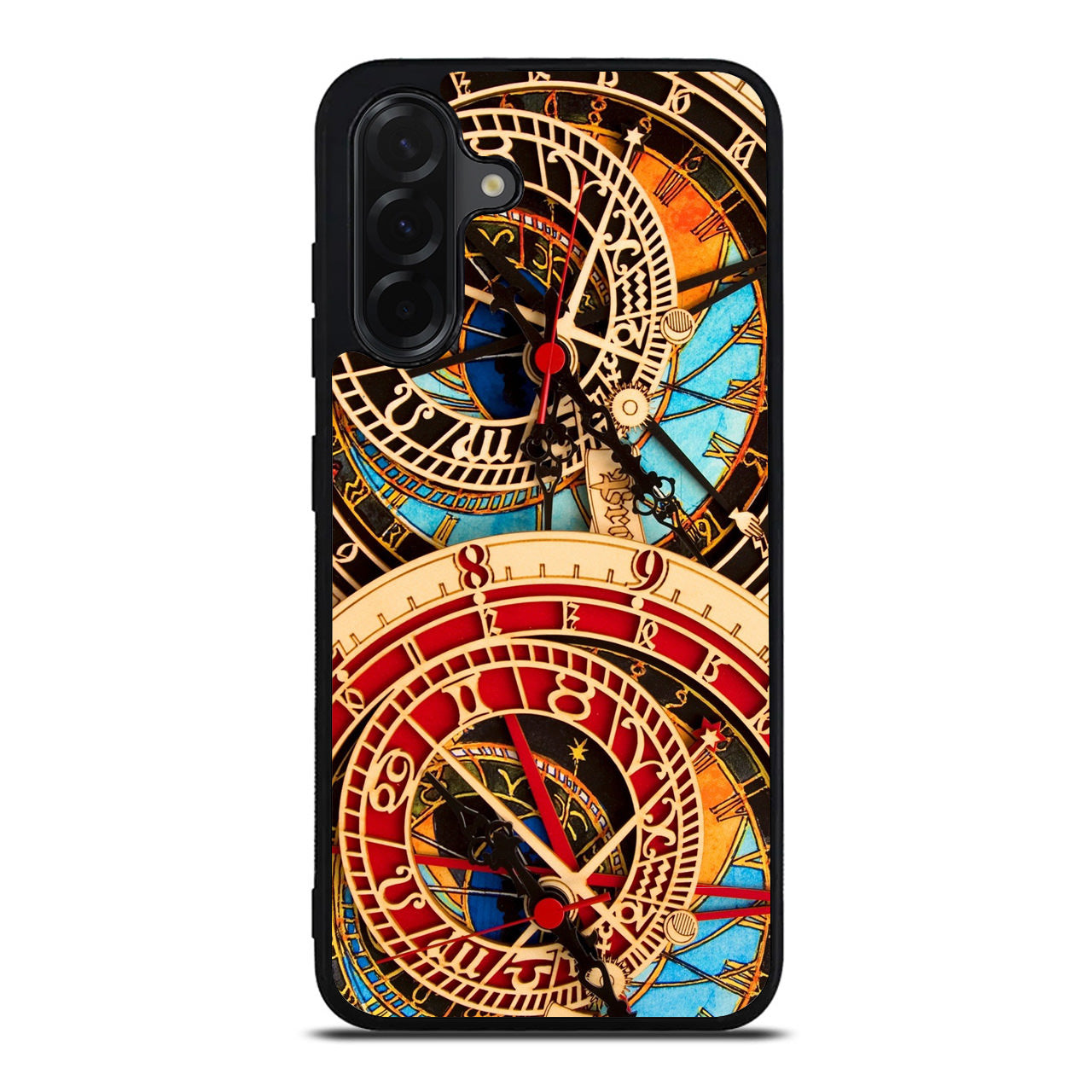Astronomical Clock Samsung Galaxy A26 5G / A36 5G / A56 5G Case