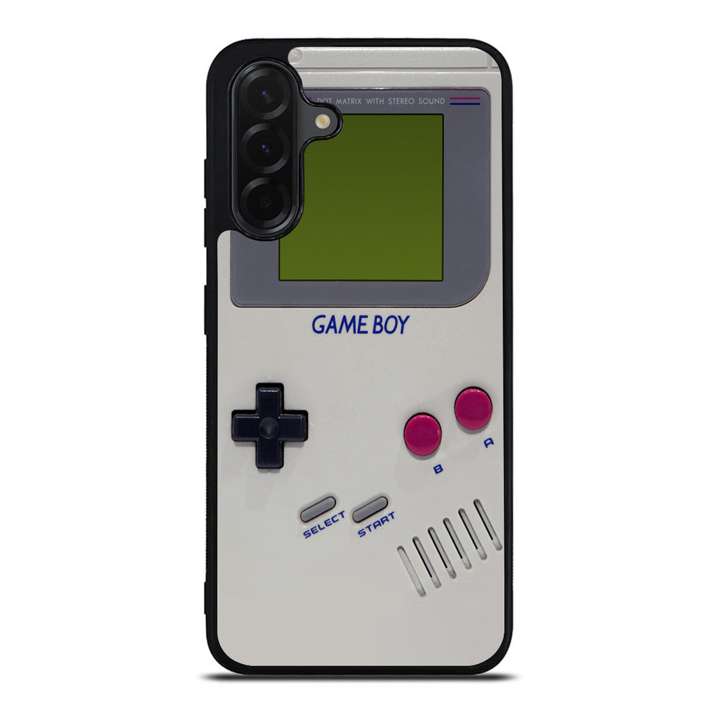 Game Boy Grey Model Samsung Galaxy A26 5G / A36 5G / A56 5G Case