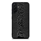 Joy Division Unknown Pleasures Samsung Galaxy A26 5G / A36 5G / A56 5G Case