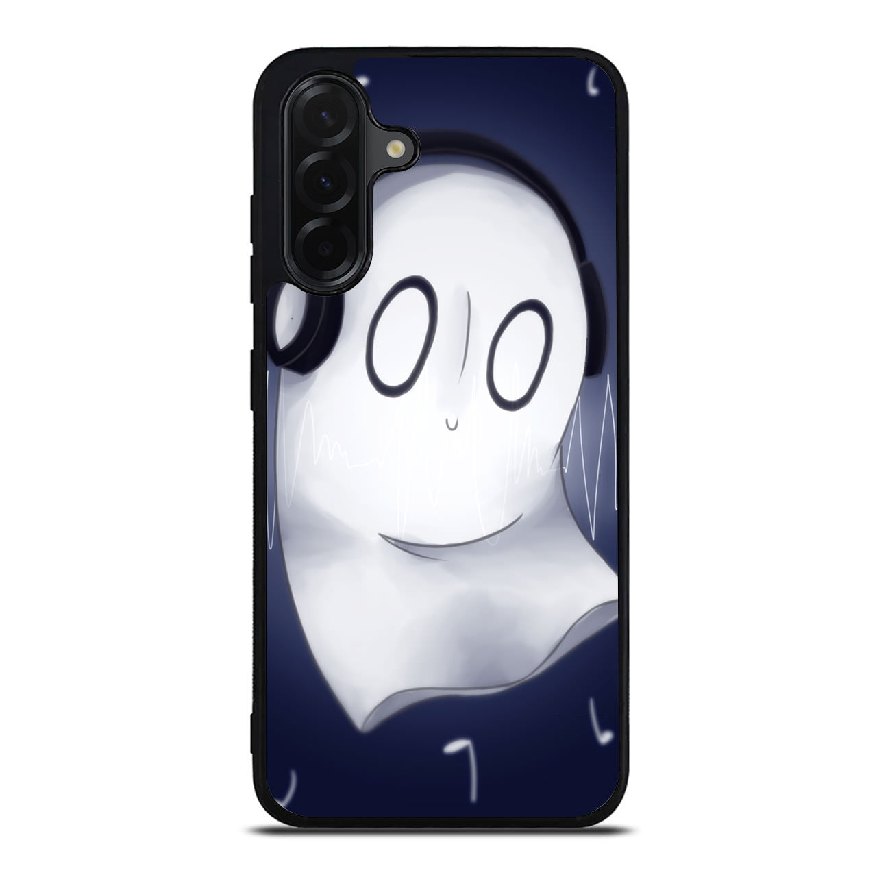 Napstablook Undertale Samsung Galaxy A26 5G / A36 5G / A56 5G Case