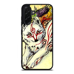Okami Amaterasu Samsung Galaxy A26 5G / A36 5G / A56 5G Case