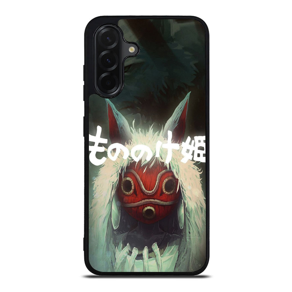 Princess Mononoke Mask Samsung Galaxy A26 5G / A36 5G / A56 5G Case