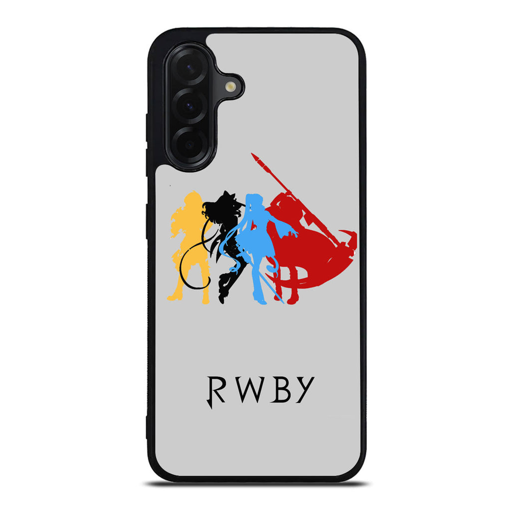 RWBY All Characters Samsung Galaxy A26 5G / A36 5G / A56 5G Case