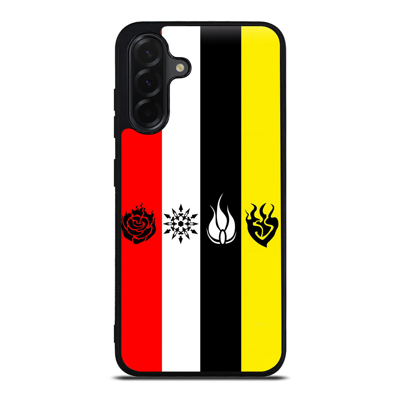 RWBY All Symbols Samsung Galaxy A26 5G / A36 5G / A56 5G Case