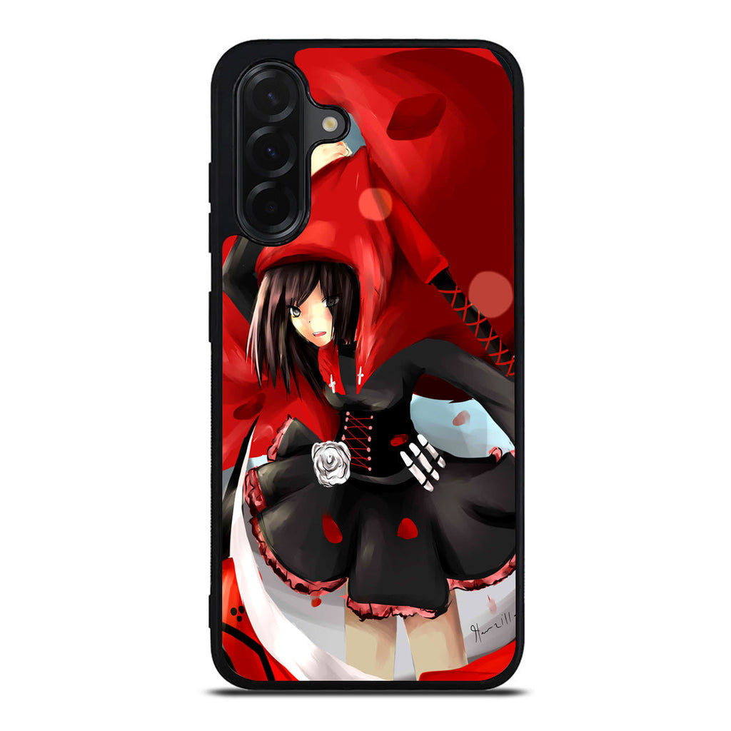 RWBY Ruby Rose Samsung Galaxy A26 5G / A36 5G / A56 5G Case