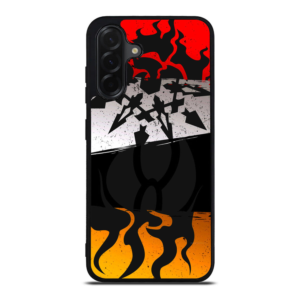 RWBY Symbols Samsung Galaxy A26 5G / A36 5G / A56 5G Case