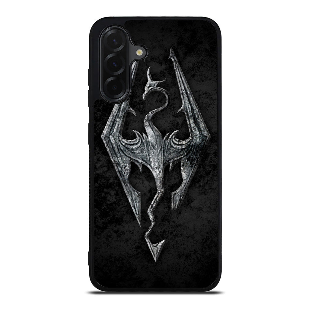 The Elder Scrolls V Skyrim Logo Samsung Galaxy A26 5G / A36 5G / A56 5G Case
